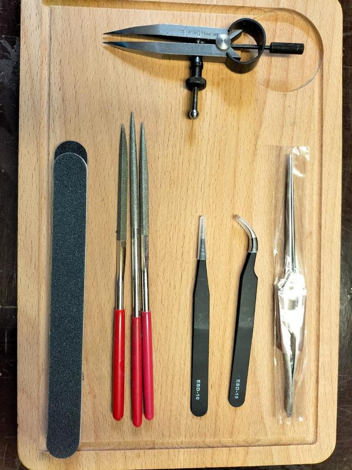 Professioneel materiaal om edelmetaal te bewerken, Hobby & Loisirs créatifs, Fabrication de Perles & Bijoux, Enlèvement