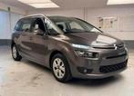 Citroën C4 Grand Picasso 1.2 Benzine Euro5 7 Zit, Auto's, Bedrijf, C4, Centrale vergrendeling, Te koop