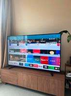 Samsung 55 inch Smart TV 4K, Audio, Tv en Foto, Ophalen of Verzenden, Zo goed als nieuw, Samsung, Smart TV