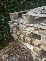 Palletten gratis af te halen, Ophalen, Gebruikt, Pallet