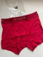 Coffre haut de gamme en lyocell Lvw, Vêtements | Hommes, Sous-vêtements, Envoi, Rouge, Lvw, Boxer