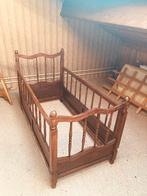 Babybedje jaren 60, Kinderen en Baby's, Babywiegjes en Ledikanten, Ophalen, Gebruikt