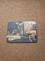 Sous bock Kasteel bier (modèle 2), Ophalen of Verzenden, Gebruikt, Viltje(s), Overige merken