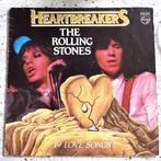 LP - THE ROLLING STONES - HEARTBREAKERS, Cd's en Dvd's, Vinyl | Rock, Ophalen of Verzenden, Gebruikt, 12 inch, Poprock