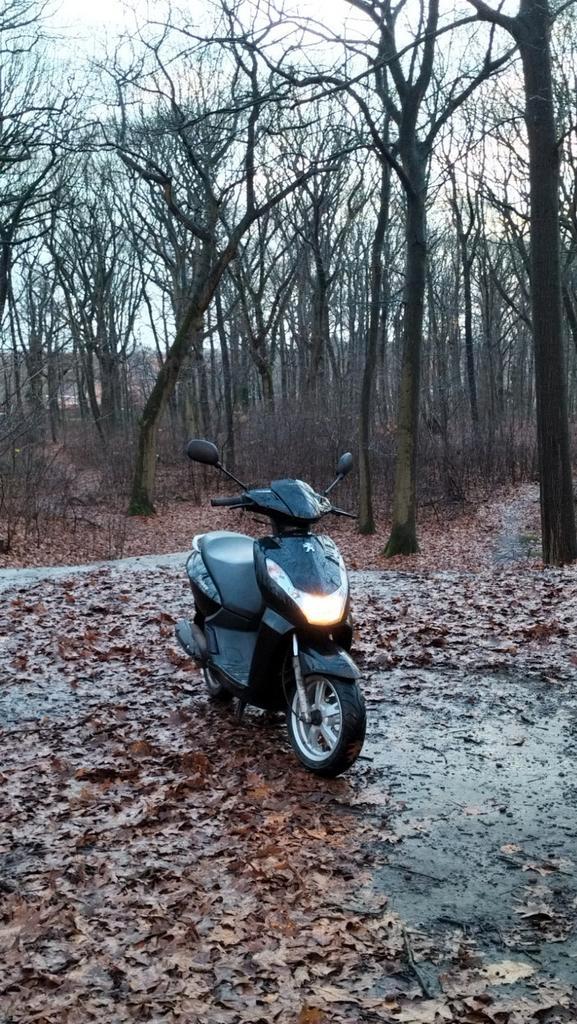 Peugeot Kisbee, Vélos & Vélomoteurs, Scooters | Peugeot, Comme neuf, Autres modèles, Classe A (25 km/h), Essence, Enlèvement