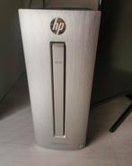HP pavilion desktop, Computers en Software, Zo goed als nieuw, HDD, Ophalen