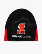 Francesco Pecco Bagnaia World champion beanie DBMBE472304, Ophalen of Verzenden, Nieuw, Muts