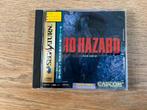 Biohazard 1/Resident Evil 1 - Sega Saturn (japonais), Comme neuf, Enlèvement ou Envoi