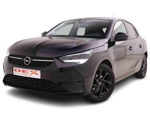 OPEL Corsa 1.2i 75 Edition Black, Auto's, Opel, Corsa, ABS, Airbags, Airconditioning, Boordcomputer, Cruise Control, Elektrische ramen
