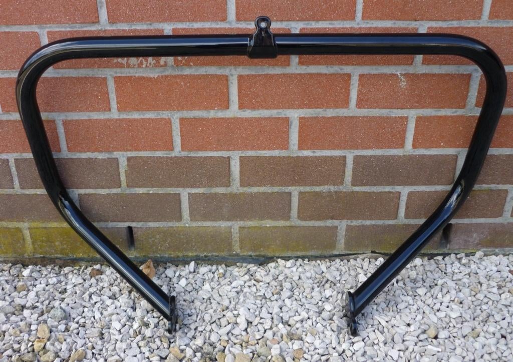 HARLEY DAVIDSON VALBAAR/SPATBORD/KOPLAMPRING/ENZ.., Ophalen of Verzenden, Gebruikt