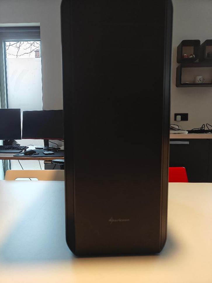 Desktop gaming PC, Informatique & Logiciels, Ordinateurs de bureau, Utilisé, 3 à 4 Ghz, HDD, SSD, 16 GB, Avec carte vidéo, Gaming