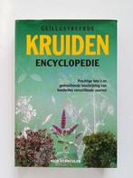 Geïllustreerde Kruiden Encyclopedie (Nico Vermeulen), Boeken, Gezondheid, Dieet en Voeding, Ophalen of Verzenden, Kruiden en Alternatief