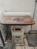 Poêle a restauré 'la cremolithe ", Antiquités & Art, Antiquités | Meubles | Chaises & Canapés