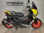 ALS NIEUW! Aprilia SR GT 200 Sport ABS Met Garantie!, Motoren, Motoren | Aprilia, Scooter, Bedrijf, 200 cc, 1 cilinder