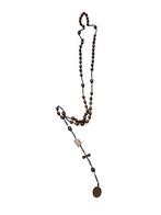 Memento Mori grote paternoster, Antiquités & Art, Antiquités | Objets religieux, Enlèvement ou Envoi