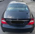 Mercedes CLS350/ BENZINE / GEKEURD VOOR VERKOOP, Auto's, Automaat, Beige, Leder, Berline
