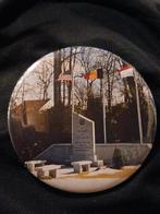 Insigne van de Slag om de Ardennen, Verzamelen, Militaria | Tweede Wereldoorlog, Ophalen, Overige soorten, Embleem of Badge