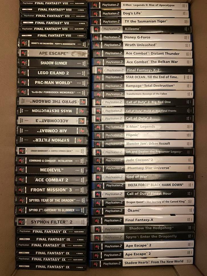 Nintendo, Playstation en Xbox Games, Games en Spelcomputers, Games | Overige, Gebruikt, Overige genres, Vanaf 3 jaar, Ophalen of Verzenden