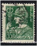 Belgie 1932 - Yvert/OBP 340 - Allegorieen - Mercurius (ST), Postzegels en Munten, Verzenden, Gestempeld, Gestempeld