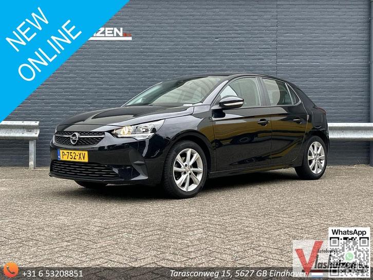 Opel Corsa 1.2 Edition | € 6.450,- NETTO! | Cruise | Climate, Auto's, Opel, Bedrijf, Corsa, ABS, Airbags, Airconditioning, Alarm