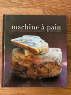 Livre cuisine Machine à pains, pains et viennoiseries, Frankrijk, Gelezen, Overige typen