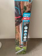 Taille haie Gardena Confort Cut Neuf, Jardin & Terrasse, Taille-haies, Enlèvement, Neuf, Batterie, GARDENA