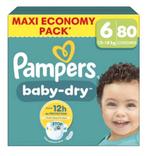 Couches Pampers baby dry Taille 6 luiers Pampers Maat 6, Ophalen, Nieuw
