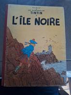 tintin l ile noire, Tintin, Utilisé, Enlèvement ou Envoi