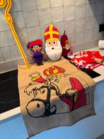 Pakketje decoratie Sinterklaas, Hobby en Vrije tijd, Feestartikelen, Ophalen of Verzenden, Zo goed als nieuw