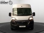 Opel Movano L2H2 Gesloten Bestelwagen - 2.2 Diesel Manueel, Auto's, Opel, USB, Monovolume, Movano, Wit