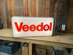 Lichtbak Veedoll, Ophalen