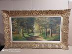 Landschapsschilderkunst, Antiek en Kunst, Kunst | Schilderijen | Klassiek, Ophalen