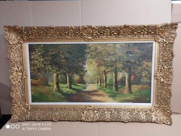 Landschapsschilderkunst  beschikbaar voor biedingen