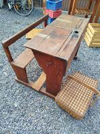 Ouderwets bureau, Antiek en Kunst, Ophalen