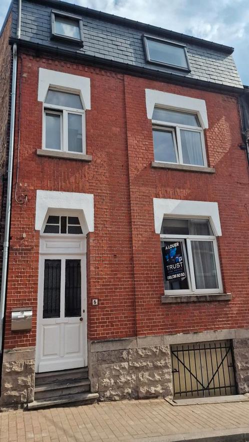 Maison à louer à Namur, 4 chambres, Immo, Maisons à louer, Maison individuelle