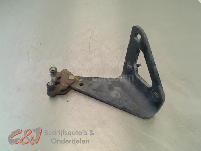 Schuifdeurrol rechts van een Opel Vivaro, Auto-onderdelen, Carrosserie, Opel, Gebruikt, 3 maanden garantie, Ophalen of Verzenden