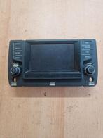 Autoradio  vw golf7, Auto diversen, Autoradio's, Ophalen, Zo goed als nieuw