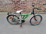 Jongens fiets, Fietsen en Brommers, Fietsen | Kinderfietsjes, Ophalen of Verzenden, Zo goed als nieuw, 20 inch of meer, Mistral wings