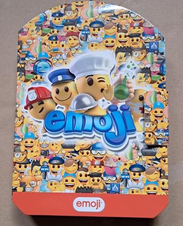 Album Emojis Aldi 2024 complet, Aldi, Envoi