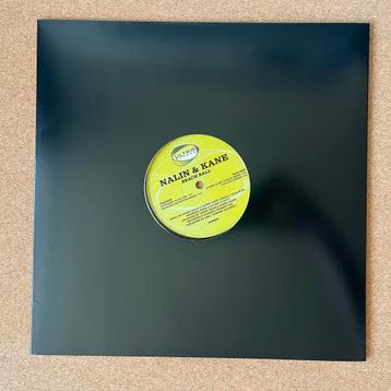 Nalin & Kane – Beachball (1997, Ultra Europe Records) beschikbaar voor biedingen