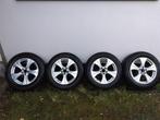 Winterset steek 112x5, Auto-onderdelen, Banden en Velgen, Ophalen, 18 inch, Winterbanden, Band(en)