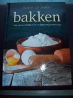 Bakboek, Gâteau, Tarte, Pâtisserie et Desserts, Enlèvement, Neuf