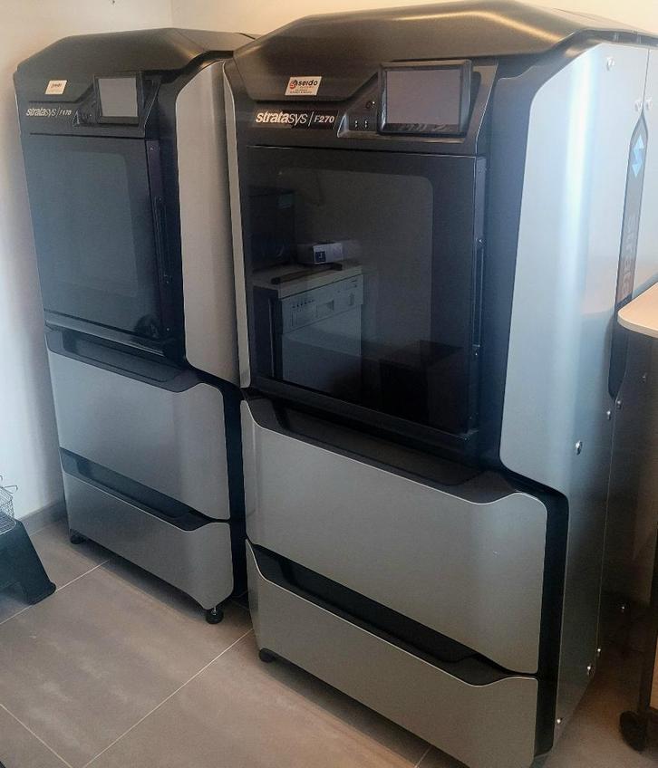 Stratasys F270 3D-printer, Computers en Software, 3D Printers, Zo goed als nieuw, Ingebouwde Wi-Fi, Ophalen