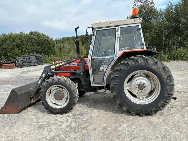 Massey Ferguson 362 tractor, Zakelijke goederen, Landbouw | Tractoren, Massey Ferguson, Ophalen of Verzenden