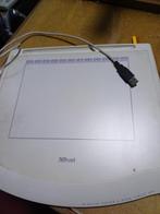 digitaliseertablet TRUST, Ophalen, TRUST