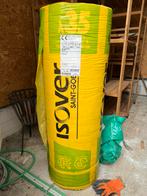 Isover isoconfort 35 G3 - 60mm - 7,2m lang - 1,2m breed, Ophalen, Zo goed als nieuw, Glaswol