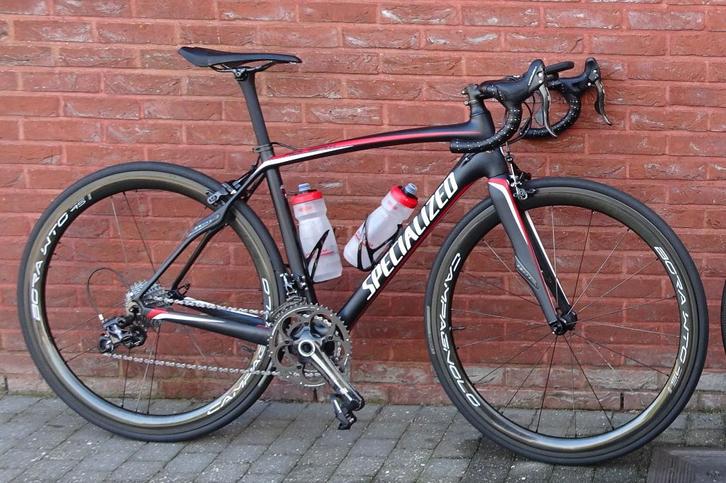 Specialized Roubaix Carbon maat 52, Fietsen en Brommers, Fietsen | Racefietsen, Carbon, Ophalen