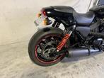 Harley-Davidson Streetrod (bj 2017), Motoren, 750 cc, 2 cilinders, Bedrijf, Meer dan 35 kW