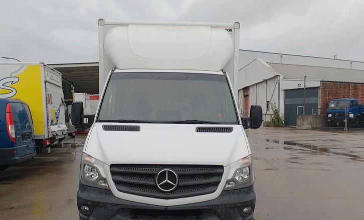 Camionnette te huur, Auto's, Bestelwagens en Lichte vracht, Particulier, Ophalen