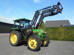 John Deere 2140 + frontlader, Zakelijke goederen, Landbouw | Tractoren, Ophalen of Verzenden, Gebruikt, 80 tot 120 Pk, John Deere